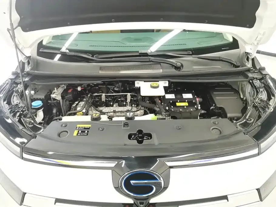 GAC Motor Trumpchi E8 — фото 10