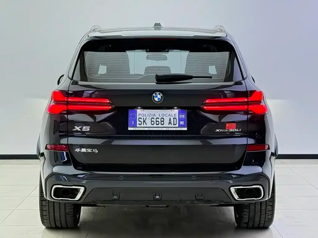 BMW X5 — фото 5