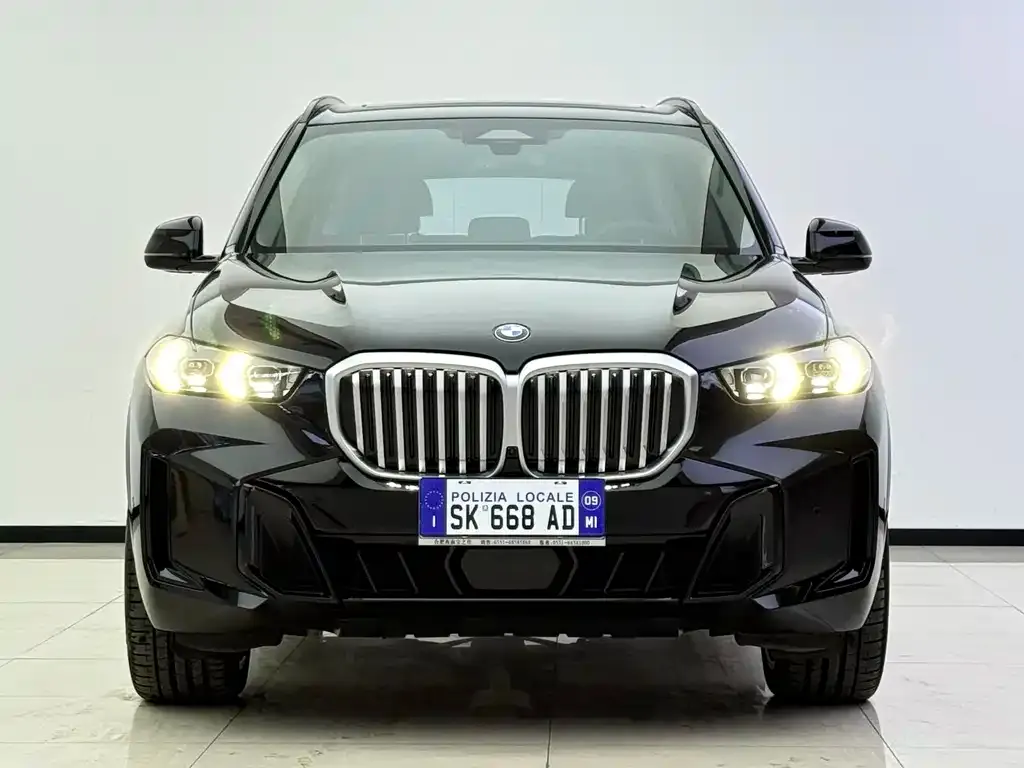 BMW X5 — фото 2