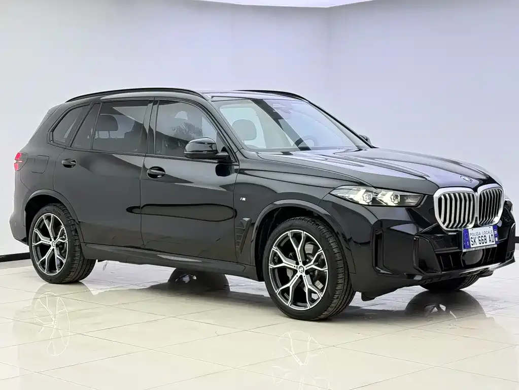 BMW X5 — фото 10