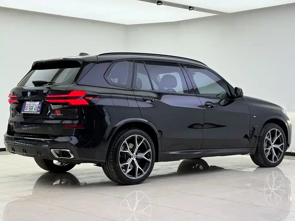 BMW X5 — фото 4
