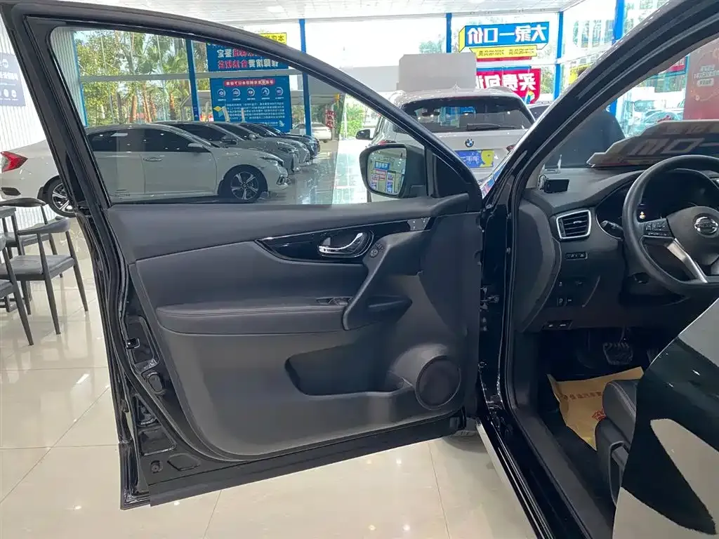 Nissan Qashqai — фото 3