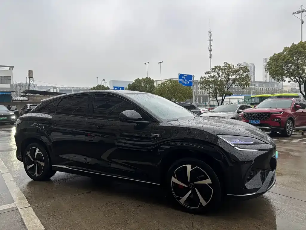 BYD Seal 07 EV — фото 2