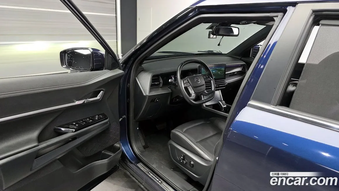 KG Mobility (Ssangyong) Torres — фото 10