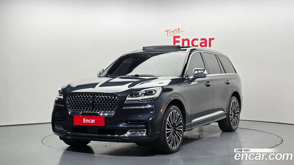 Lincoln Aviator — фото 1