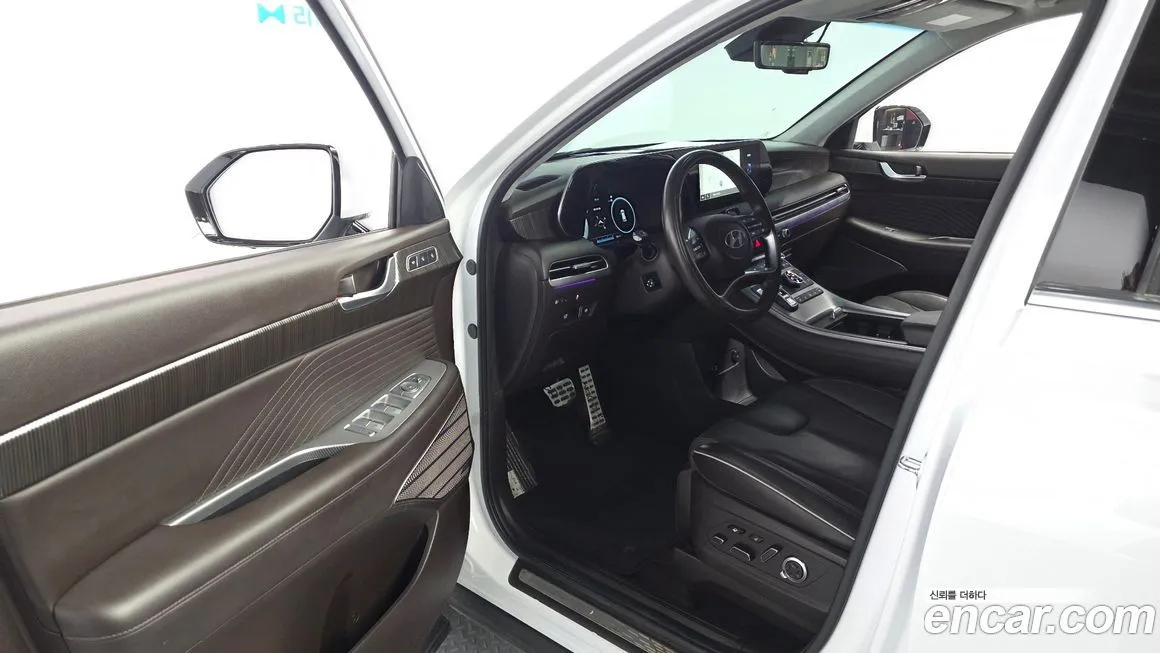Hyundai Palisade — фото 3