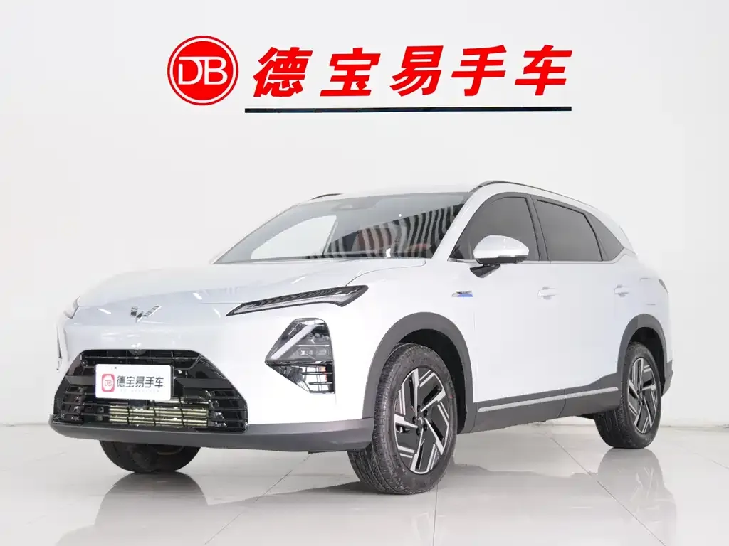 Wuling Xingguang S — фото 1