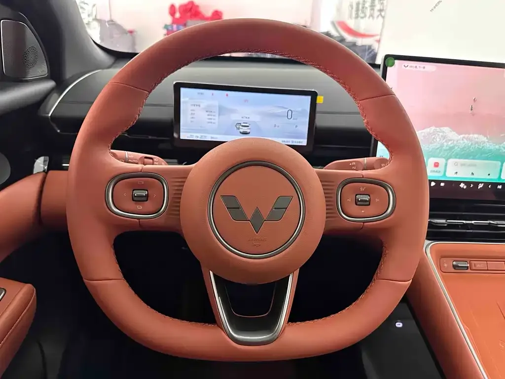 Wuling Xingguang S — фото 8