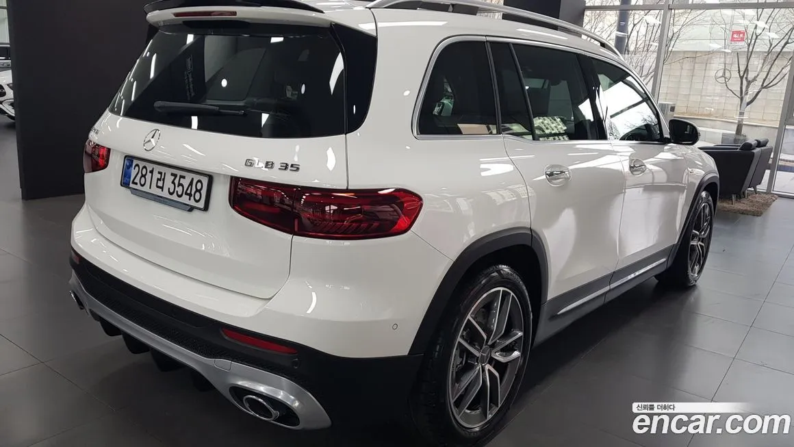 Mercedes-Benz GLB-Class — фото 3