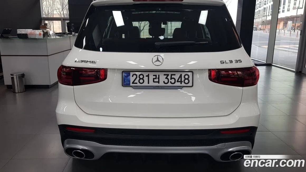 Mercedes-Benz GLB-Class — фото 5