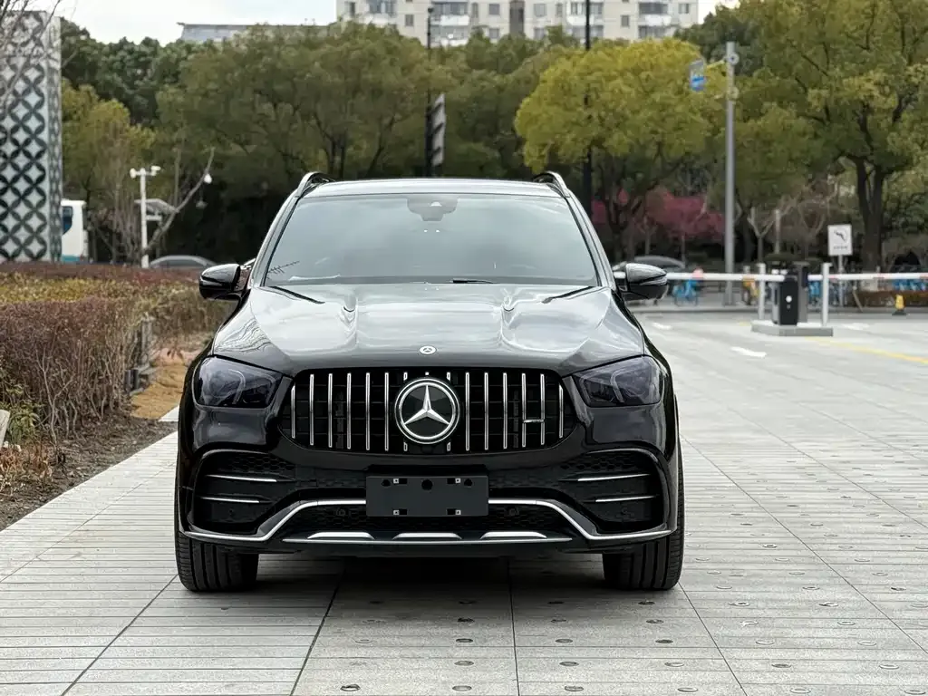 Mercedes-Benz GLE AMG — фото 7