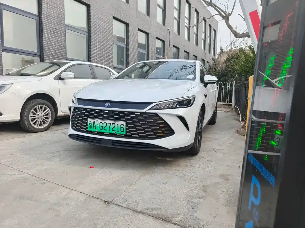 BYD Qin PLUS — фото 1