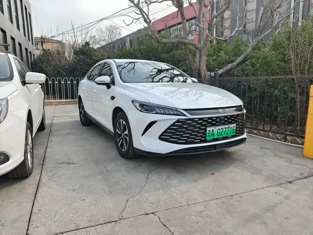 BYD Qin PLUS — фото 8