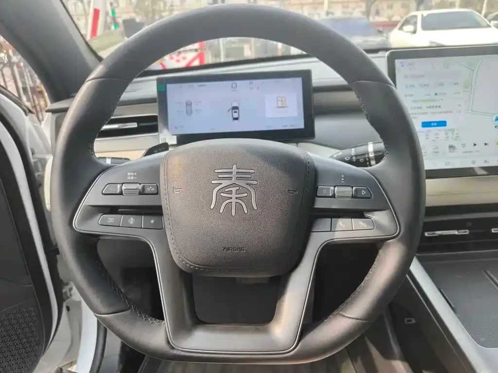 BYD Qin PLUS — фото 4