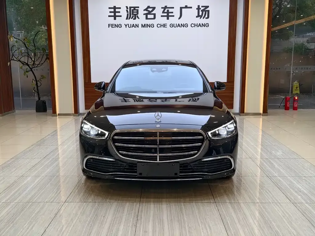 Mercedes-Benz S-Class — фото 4