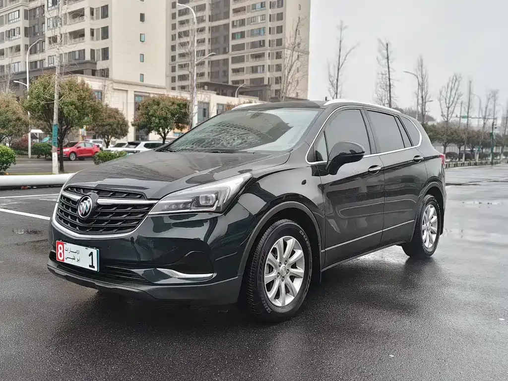 Buick Envision Plus — фото 1