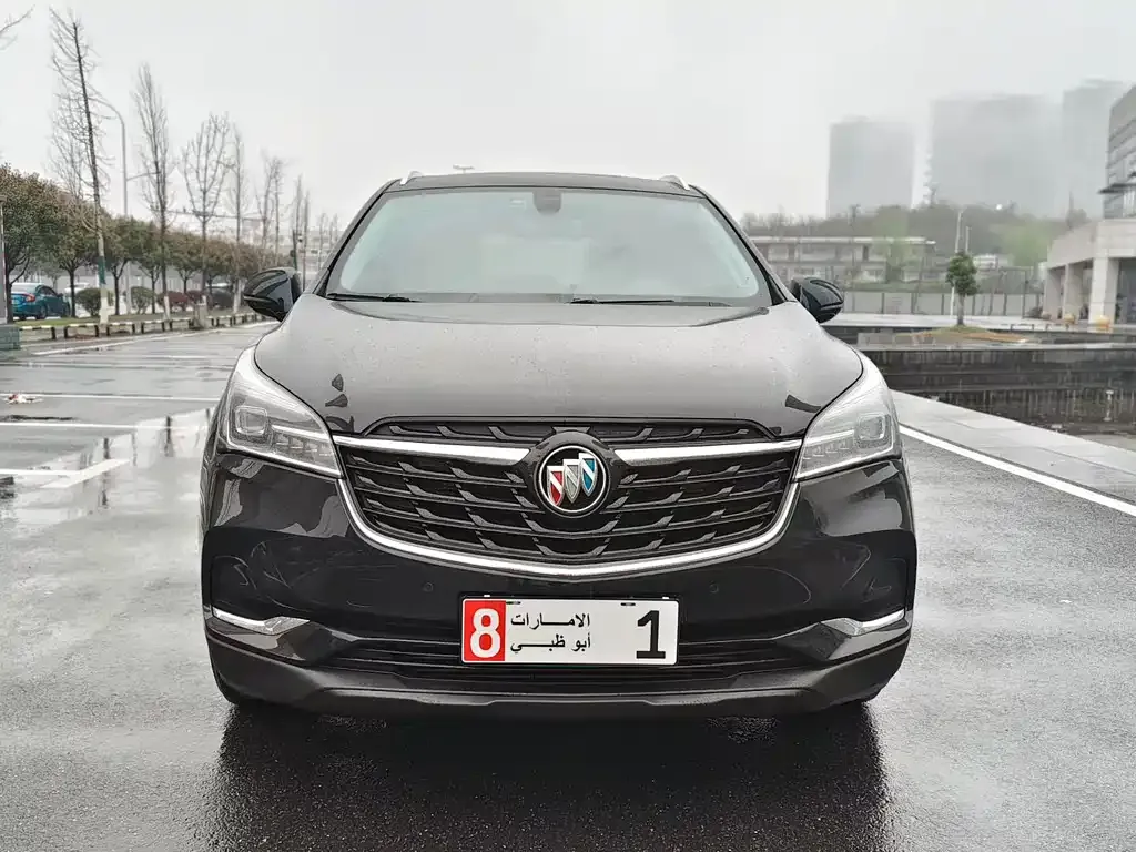 Buick Envision Plus — фото 8