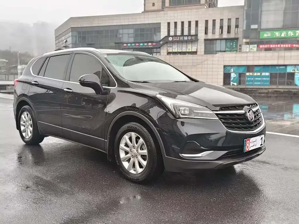 Buick Envision Plus — фото 6