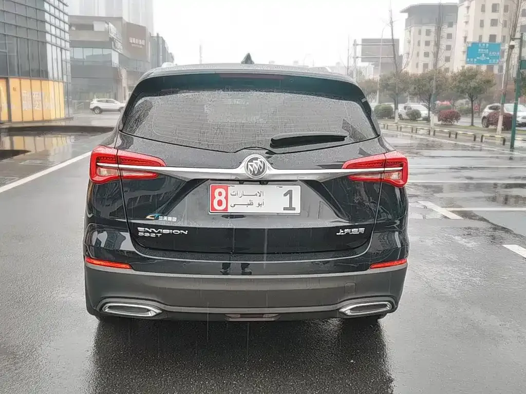 Buick Envision Plus — фото 2