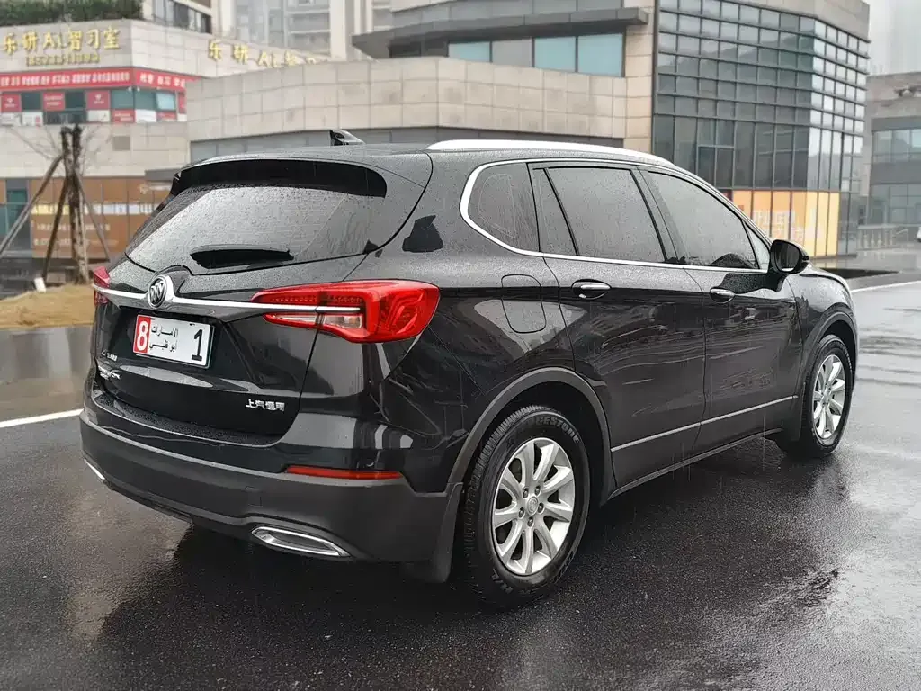 Buick Envision Plus — фото 9