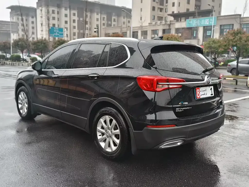 Buick Envision Plus — фото 3