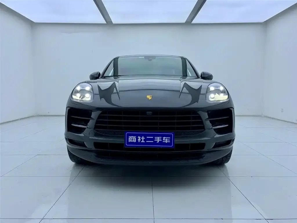 Porsche Macan — фото 4