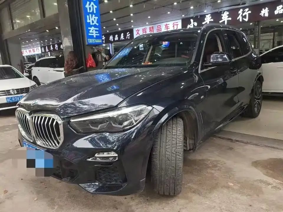 BMW X5 (Import) — фото 1