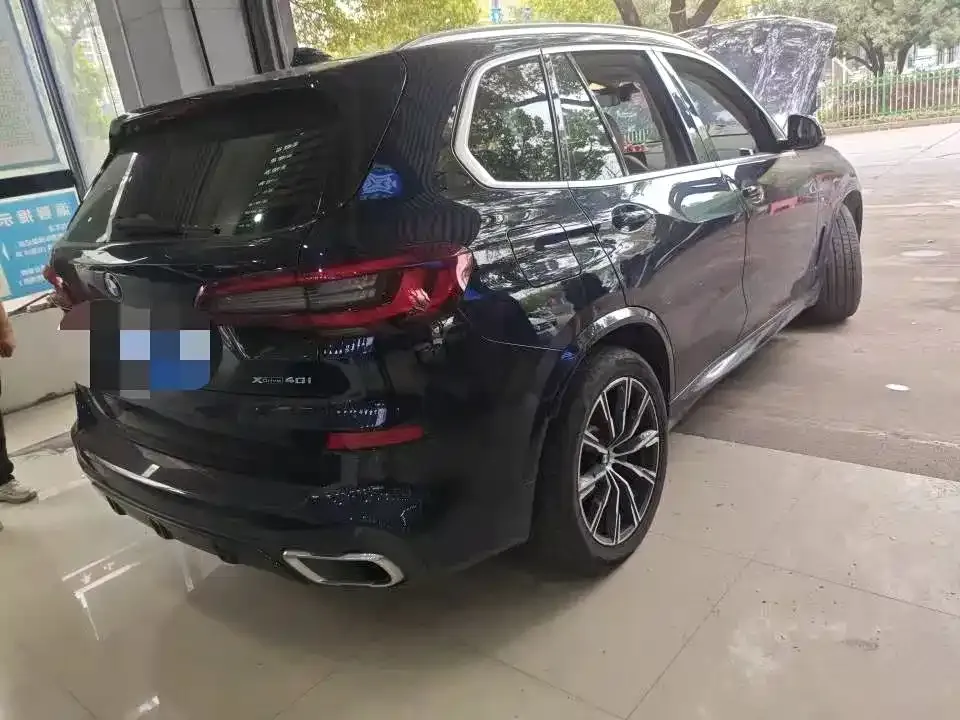 BMW X5 (Import) — фото 4