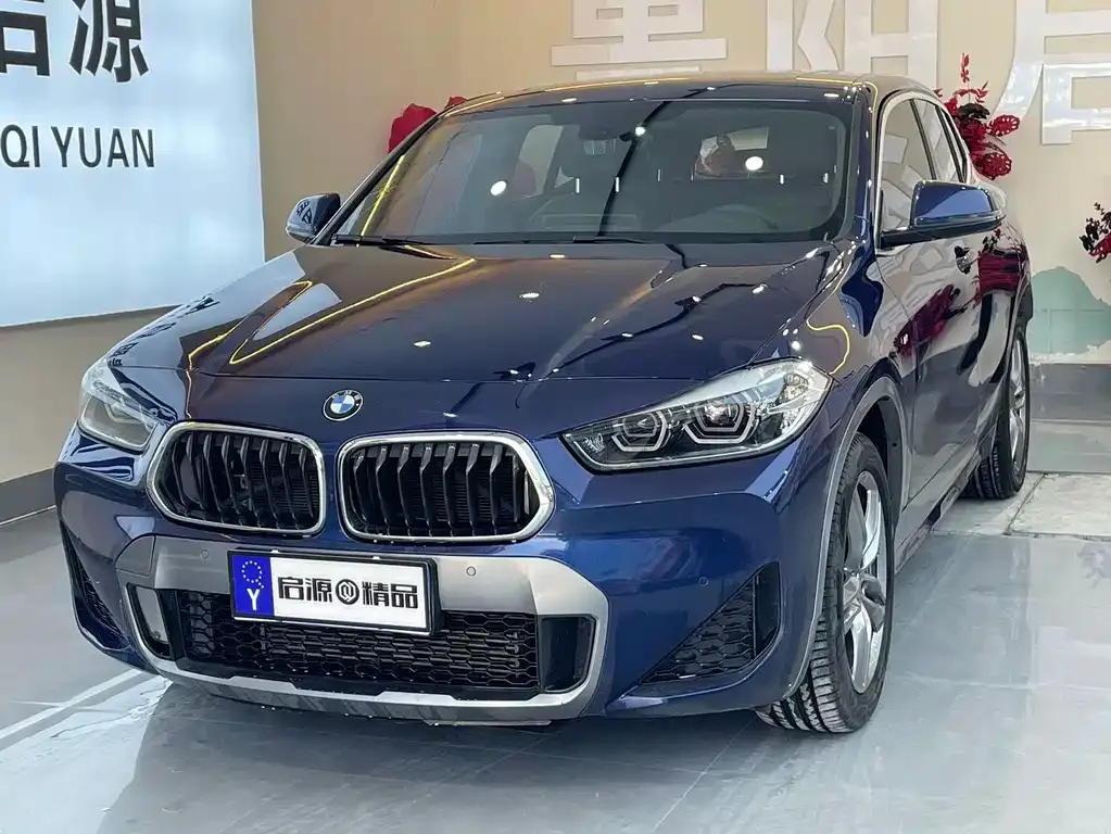 BMW X2 — фото 1