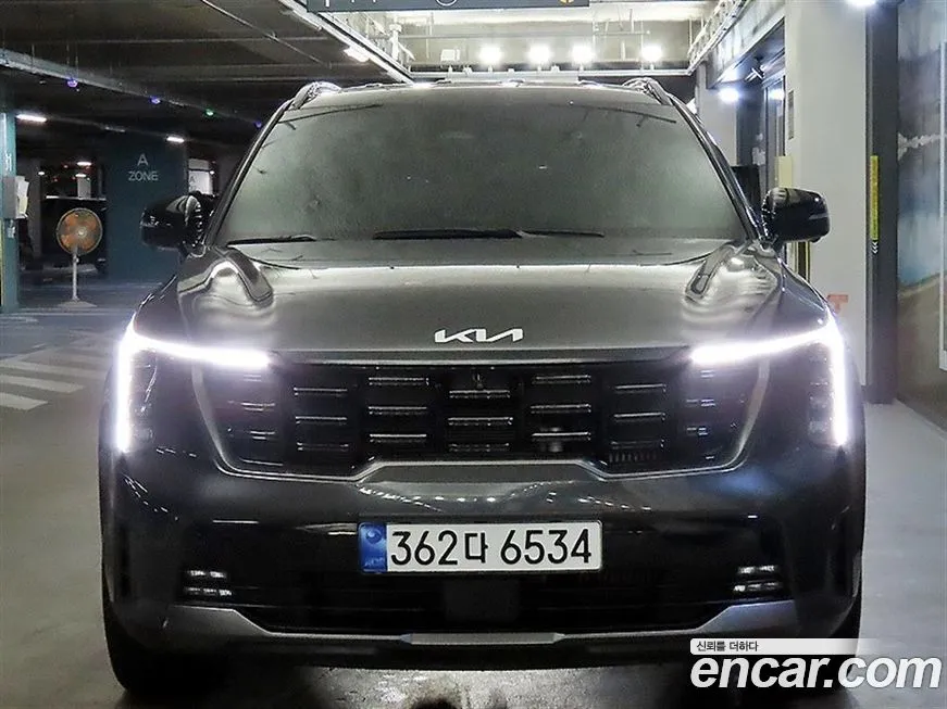 Kia Sorento — фото 10