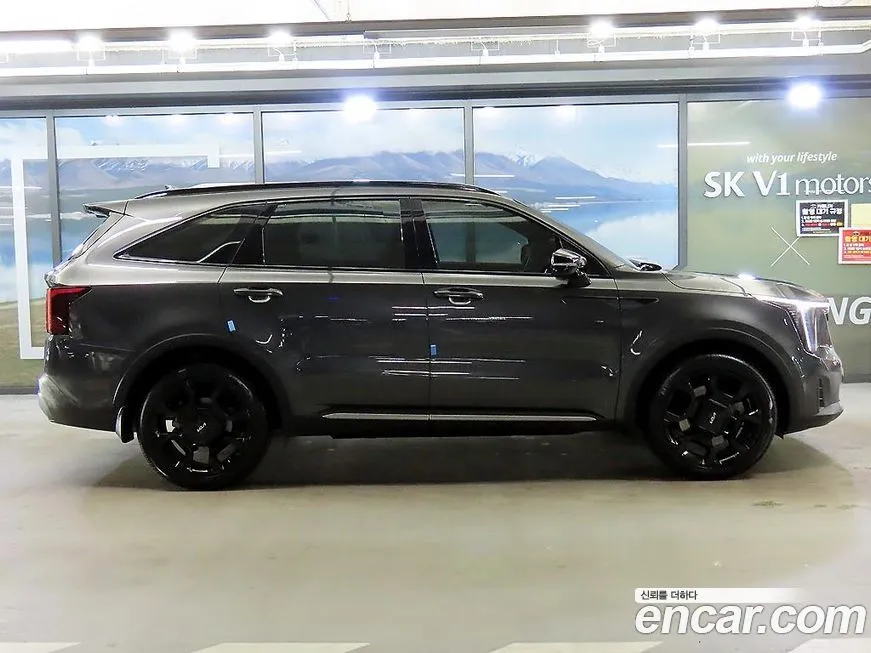 Kia Sorento — фото 6