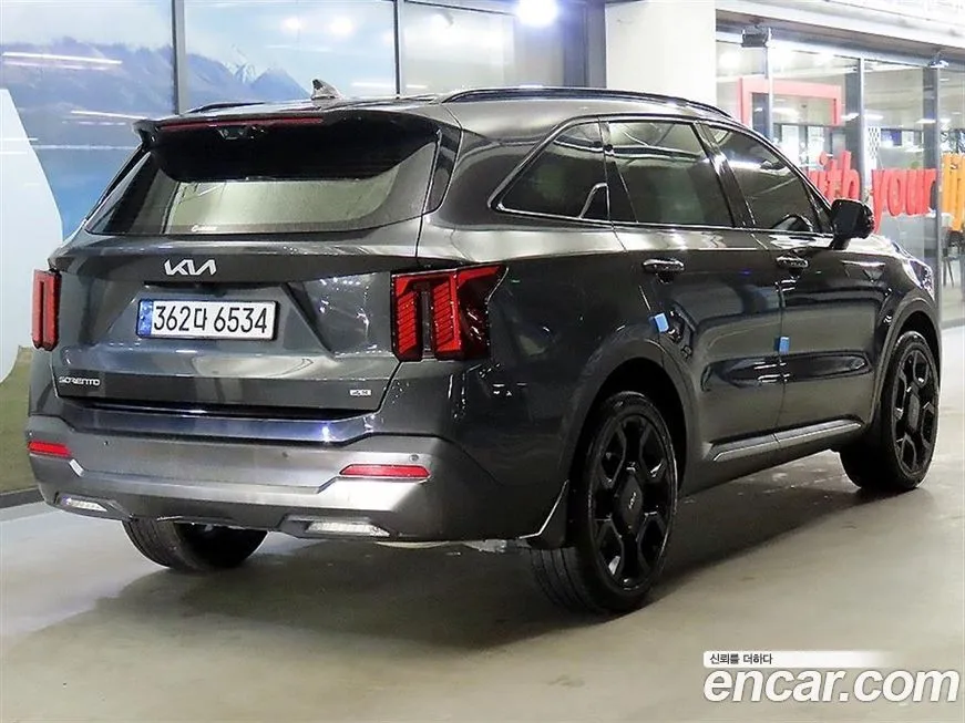 Kia Sorento — фото 5