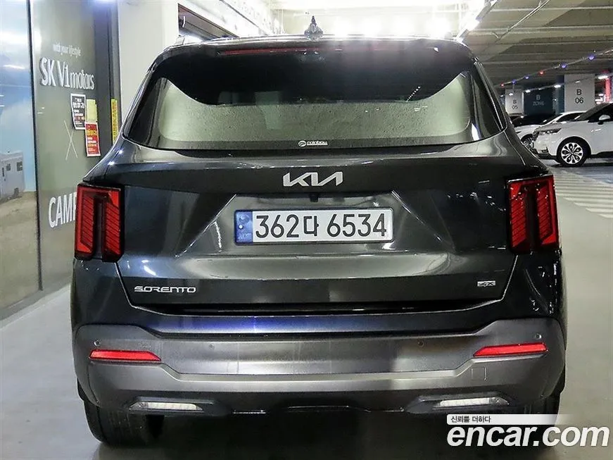 Kia Sorento — фото 4