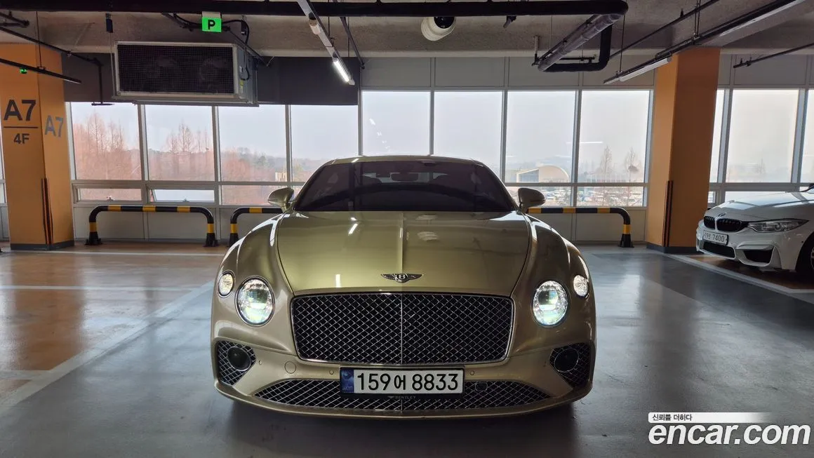 Bentley Continental — фото 8