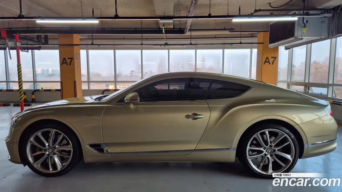 Bentley Continental — фото 3