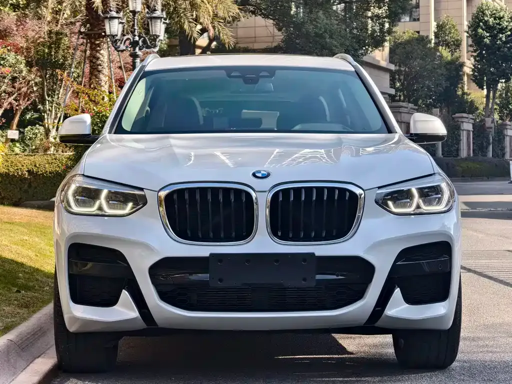 BMW X3 — фото 7