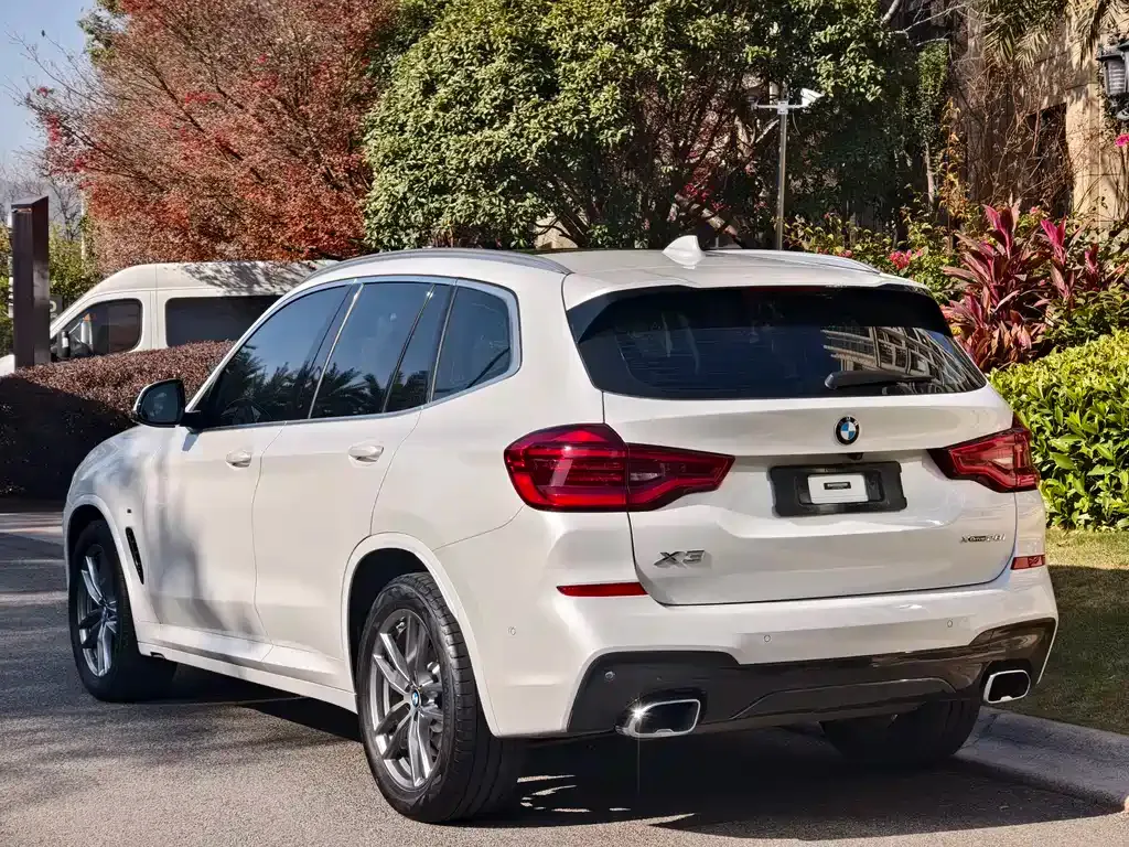 BMW X3 — фото 9