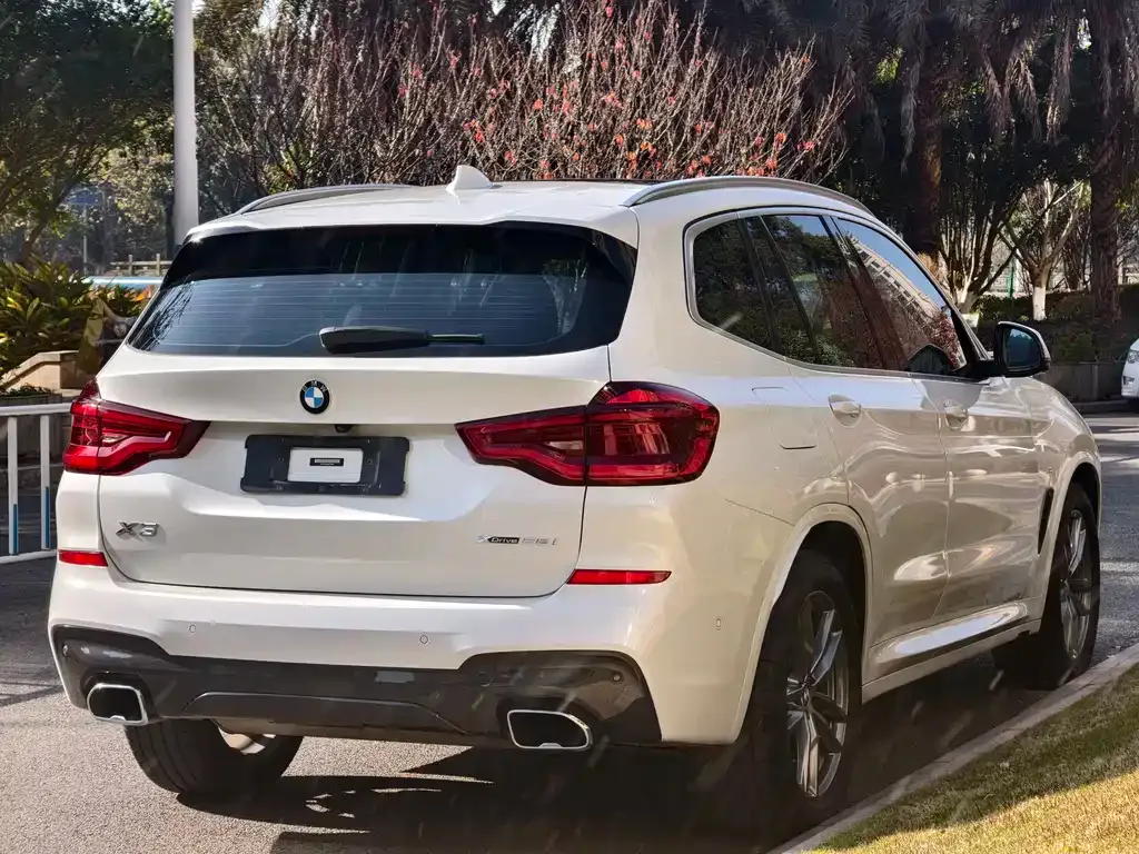 BMW X3 — фото 10
