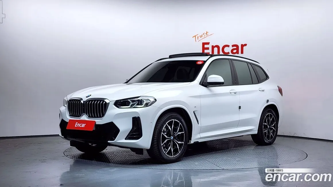 BMW X3 — фото 1
