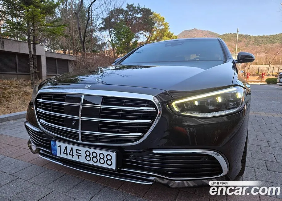Mercedes-Benz S-Class — фото 10