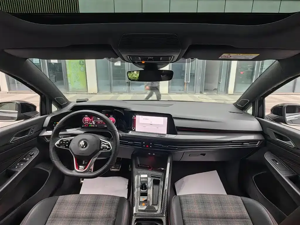 Volkswagen Golf GTI — фото 2