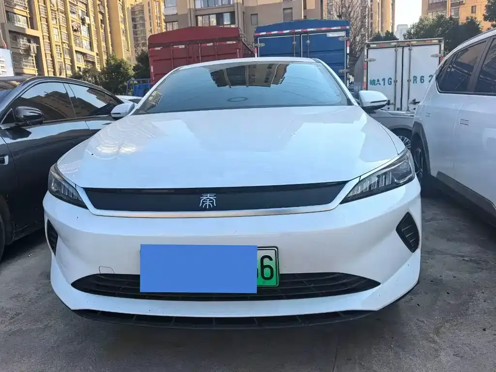 BYD Qin PLUS — фото 8