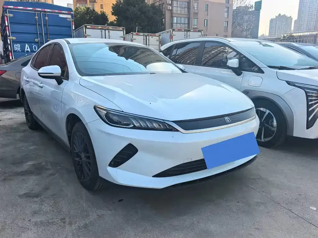 BYD Qin PLUS — фото 5