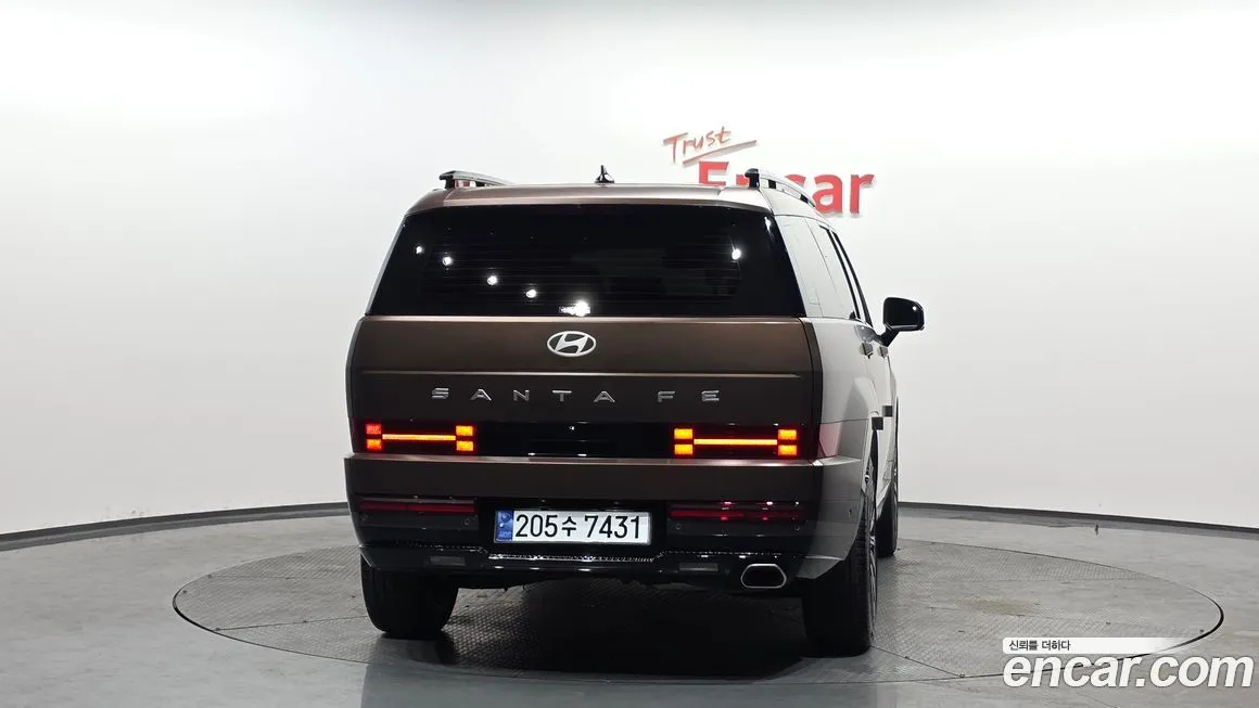 Hyundai Santafe — фото 3