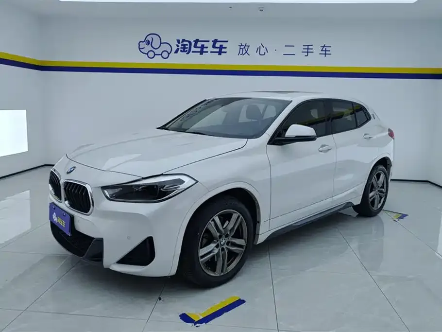 BMW X2 — фото 1