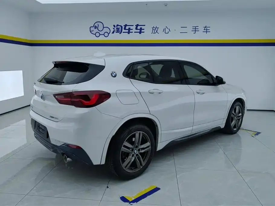 BMW X2 — фото 2