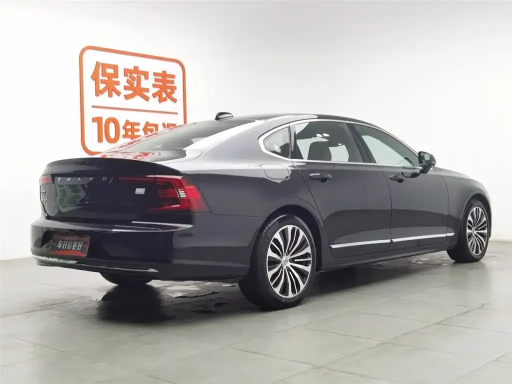 Volvo S90 PHEV — фото 3