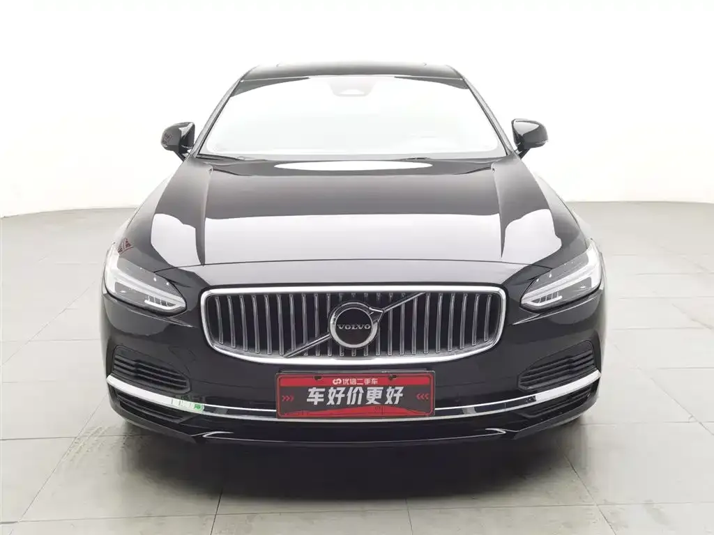 Volvo S90 PHEV — фото 4