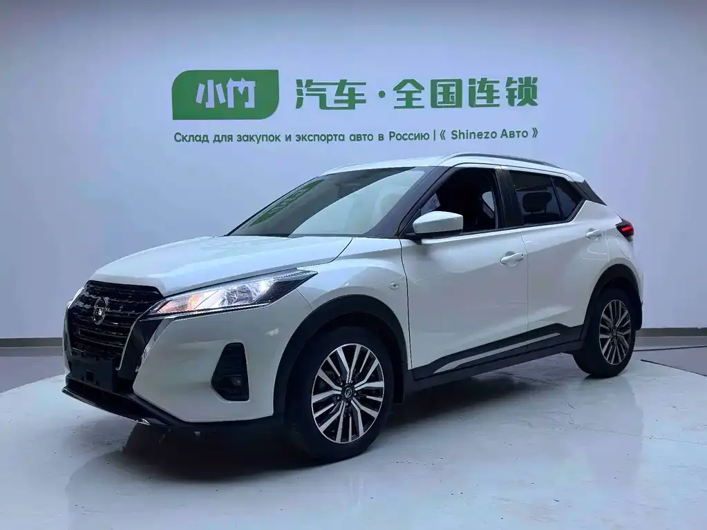 Nissan Kicks — фото 1