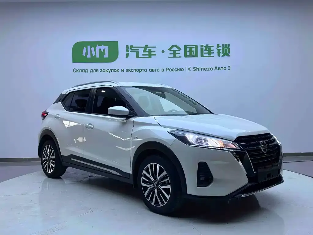 Nissan Kicks — фото 3